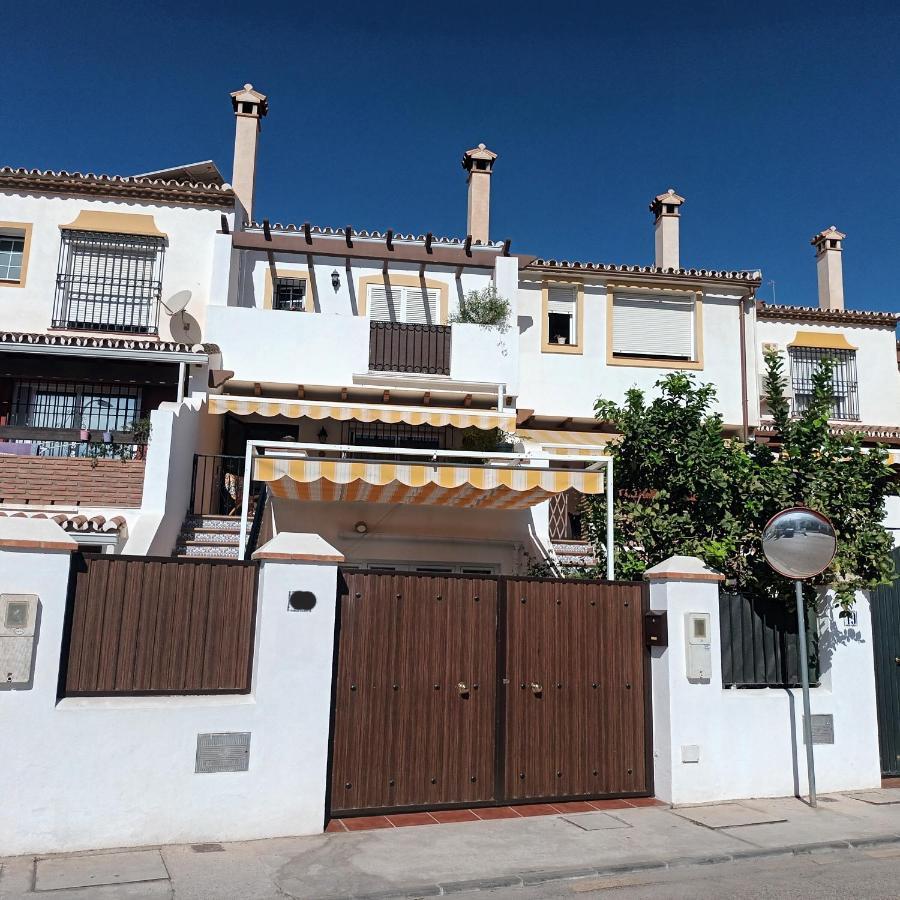 Apartamento Bambadela La Cala Del Moral Luaran gambar