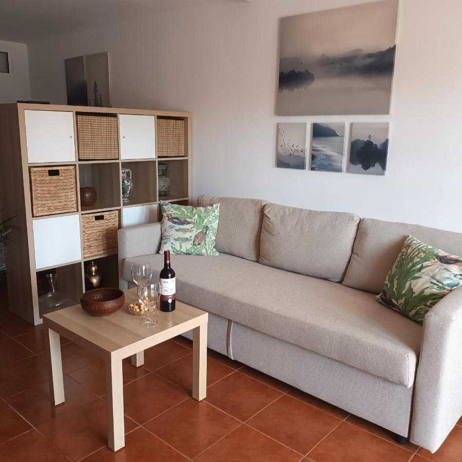 Apartamento Bambadela La Cala Del Moral Luaran gambar