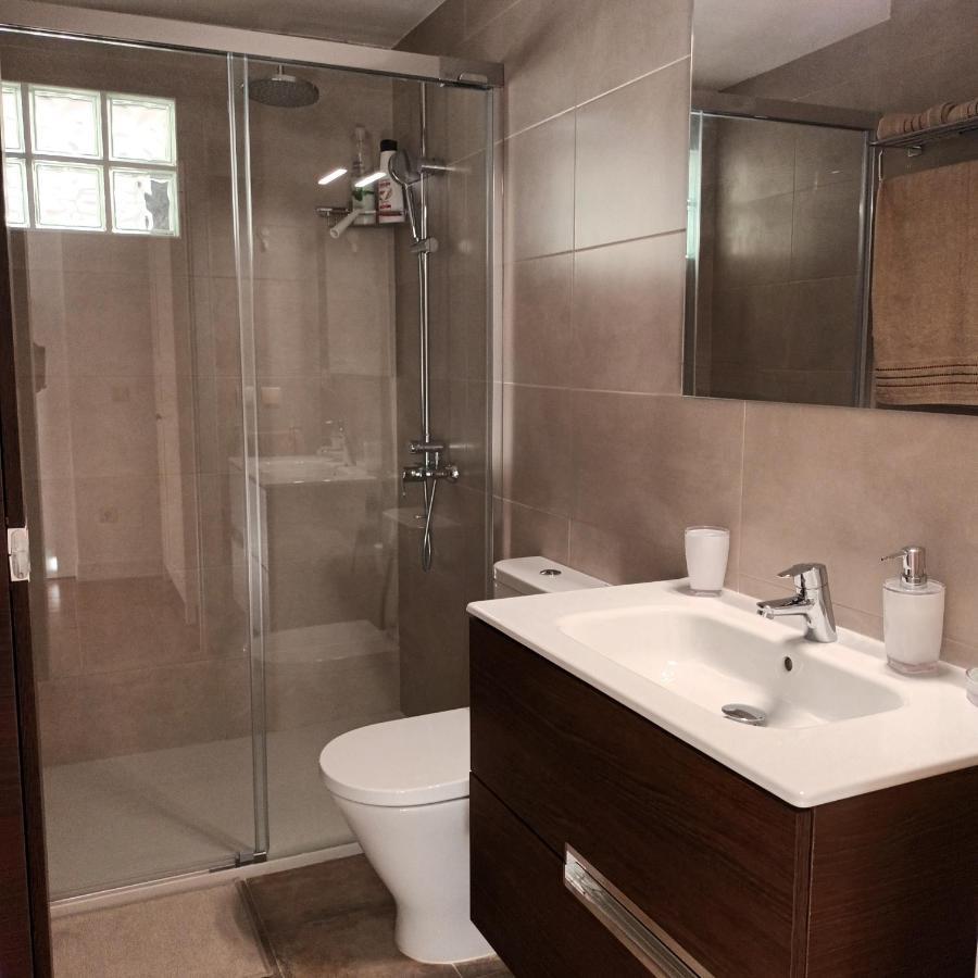 Apartamento Bambadela La Cala Del Moral Luaran gambar