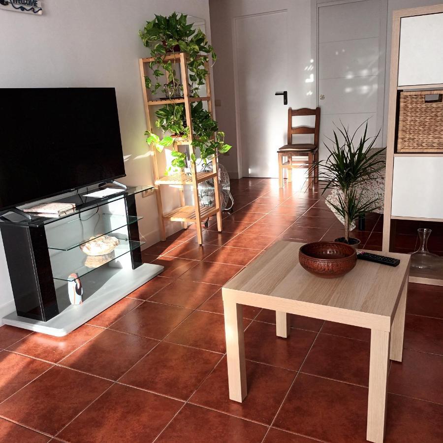 Apartamento Bambadela La Cala Del Moral Luaran gambar